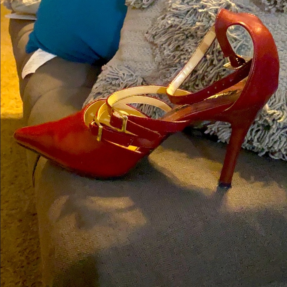 Michael Antonio Stilettos